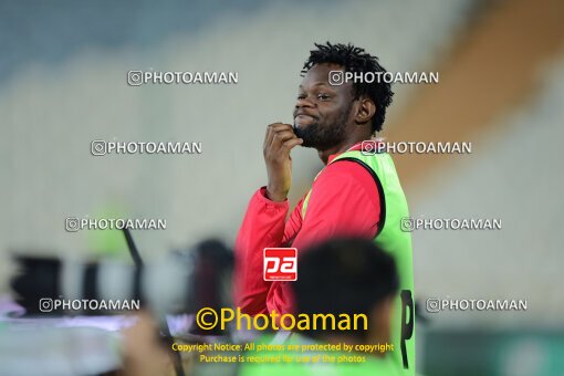 2103863, Tehran, Iran, Friendly logistics match، Iran 4 - 0 Angola on 2023/09/12 at Azadi Stadium