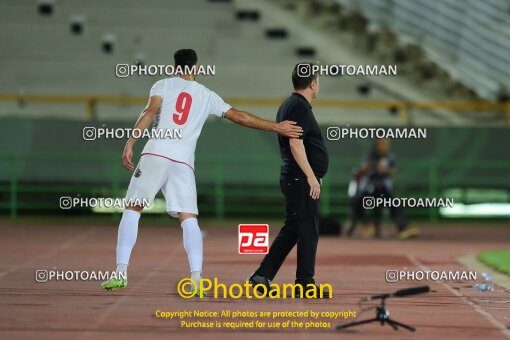 2103881, Tehran, Iran, Friendly logistics match، Iran 4 - 0 Angola on 2023/09/12 at Azadi Stadium