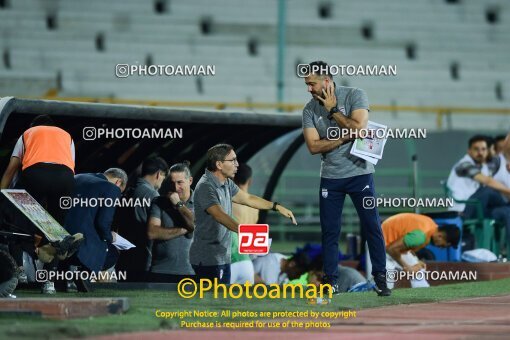 2103887, Tehran, Iran, Friendly logistics match، Iran 4 - 0 Angola on 2023/09/12 at Azadi Stadium