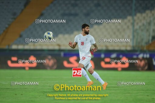 2103889, Tehran, Iran, Friendly logistics match، Iran 4 - 0 Angola on 2023/09/12 at Azadi Stadium