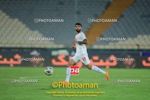 2103890, Tehran, Iran, Friendly logistics match، Iran 4 - 0 Angola on 2023/09/12 at Azadi Stadium