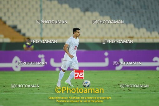 2103895, Tehran, Iran, Friendly logistics match، Iran 4 - 0 Angola on 2023/09/12 at Azadi Stadium