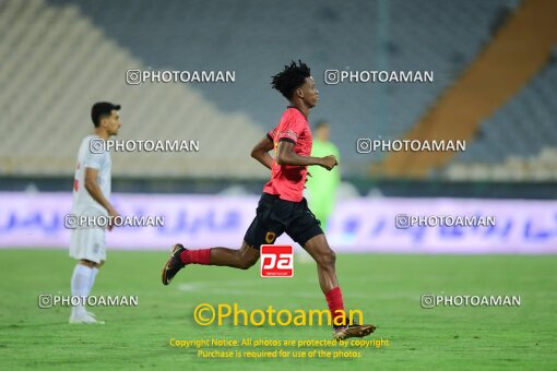 2103900, Tehran, Iran, Friendly logistics match، Iran 4 - 0 Angola on 2023/09/12 at Azadi Stadium