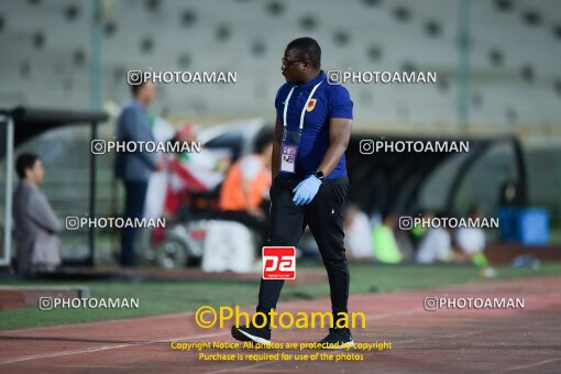 2103903, Tehran, Iran, Friendly logistics match، Iran 4 - 0 Angola on 2023/09/12 at Azadi Stadium