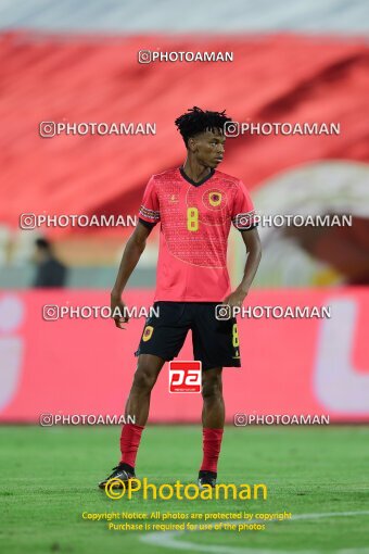 2103905, Tehran, Iran, Friendly logistics match، Iran 4 - 0 Angola on 2023/09/12 at Azadi Stadium