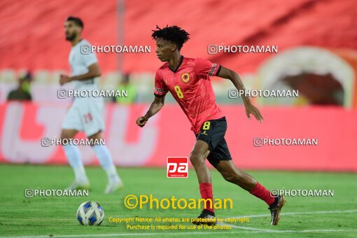 2103906, Tehran, Iran, Friendly logistics match، Iran 4 - 0 Angola on 2023/09/12 at Azadi Stadium