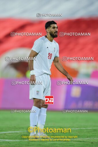 2103908, Tehran, Iran, Friendly logistics match، Iran 4 - 0 Angola on 2023/09/12 at Azadi Stadium