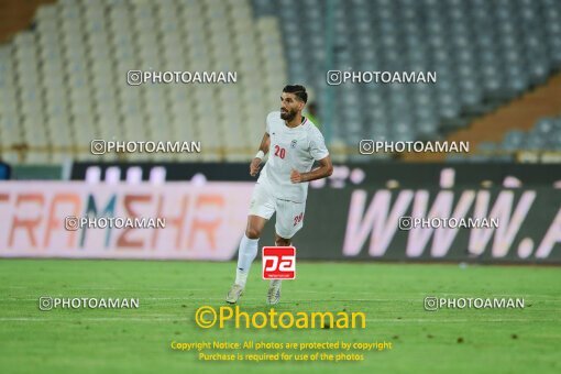 2103915, Tehran, Iran, Friendly logistics match، Iran 4 - 0 Angola on 2023/09/12 at Azadi Stadium