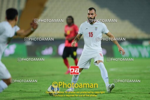 2103917, Tehran, Iran, Friendly logistics match، Iran 4 - 0 Angola on 2023/09/12 at Azadi Stadium