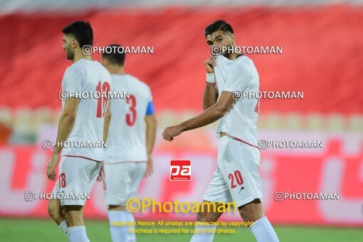 2103922, Tehran, Iran, Friendly logistics match، Iran 4 - 0 Angola on 2023/09/12 at Azadi Stadium