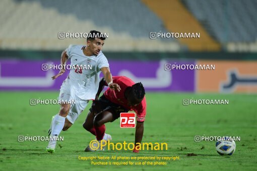 2103924, Tehran, Iran, Friendly logistics match، Iran 4 - 0 Angola on 2023/09/12 at Azadi Stadium