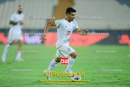 2103927, Tehran, Iran, Friendly logistics match، Iran 4 - 0 Angola on 2023/09/12 at Azadi Stadium