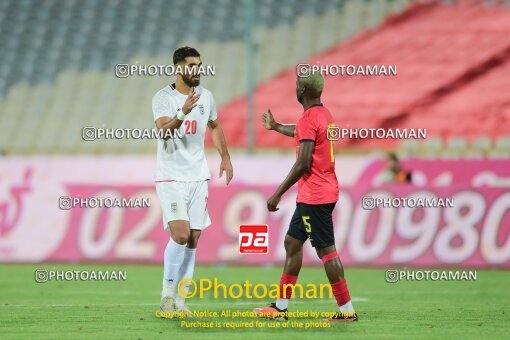 2103928, Tehran, Iran, Friendly logistics match، Iran 4 - 0 Angola on 2023/09/12 at Azadi Stadium