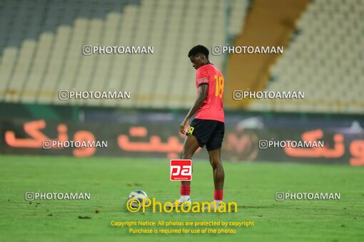 2103931, Tehran, Iran, Friendly logistics match، Iran 4 - 0 Angola on 2023/09/12 at Azadi Stadium