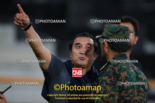 2133692, Tehran, Iran, Friendly logistics match، Iran 4 - 0 Angola on 2023/09/12 at Azadi Stadium