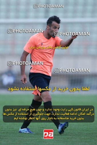 2095677, Qazvin, Iran, Friendly logistics match، Shams Azar F.C. 4 - 3 Malvan Bandar Anzali on 2023/09/14 at ورزشگاه سردار آزادگان