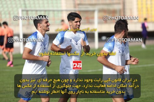 2095797, Qazvin, Iran, Friendly logistics match، Shams Azar F.C. 4 - 3 Malvan Bandar Anzali on 2023/09/14 at ورزشگاه سردار آزادگان