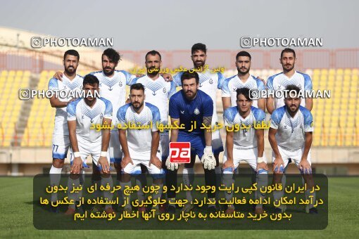 2095799, Qazvin, Iran, Friendly logistics match، Shams Azar F.C. 4 - 3 Malvan Bandar Anzali on 2023/09/14 at ورزشگاه سردار آزادگان