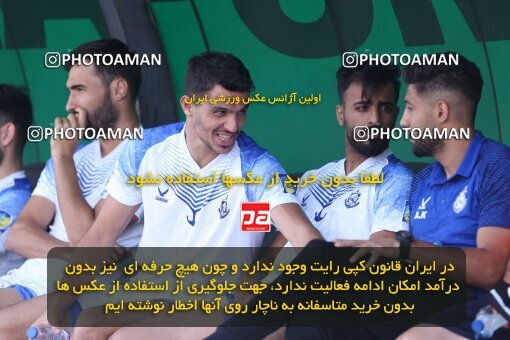 2095844, Qazvin, Iran, Friendly logistics match، Shams Azar F.C. 4 - 3 Malvan Bandar Anzali on 2023/09/14 at ورزشگاه سردار آزادگان