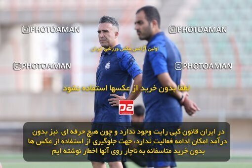 2095848, Qazvin, Iran, Friendly logistics match، Shams Azar F.C. 4 - 3 Malvan Bandar Anzali on 2023/09/14 at ورزشگاه سردار آزادگان