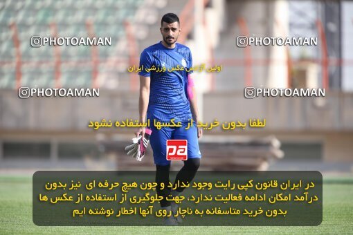 2095878, Qazvin, Iran, Friendly logistics match، Shams Azar F.C. 4 v 3 Malvan Bandar Anzali on 2023/09/14 at ورزشگاه سردار آزادگان