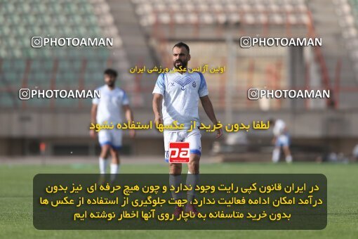 2095903, Qazvin, Iran, Friendly logistics match، Shams Azar F.C. 4 - 3 Malvan Bandar Anzali on 2023/09/14 at ورزشگاه سردار آزادگان