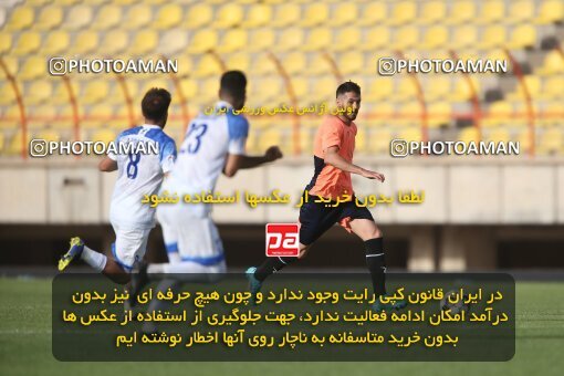 2095933, Qazvin, Iran, Friendly logistics match، Shams Azar F.C. 4 - 3 Malvan Bandar Anzali on 2023/09/14 at ورزشگاه سردار آزادگان