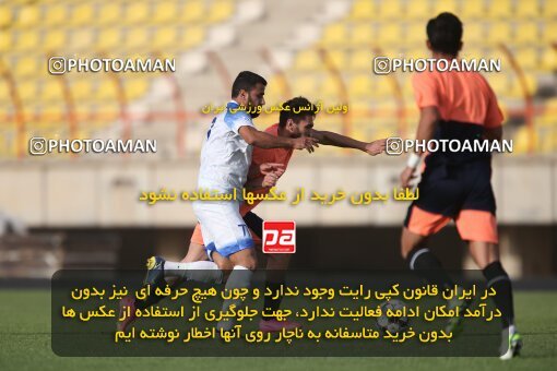 2095938, Qazvin, Iran, Friendly logistics match، Shams Azar F.C. 4 - 3 Malvan Bandar Anzali on 2023/09/14 at ورزشگاه سردار آزادگان