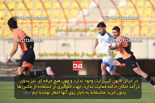 2095951, Qazvin, Iran, Friendly logistics match، Shams Azar F.C. 4 - 3 Malvan Bandar Anzali on 2023/09/14 at ورزشگاه سردار آزادگان