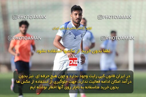 2096007, Qazvin, Iran, Friendly logistics match، Shams Azar F.C. 4 - 3 Malvan Bandar Anzali on 2023/09/14 at ورزشگاه سردار آزادگان