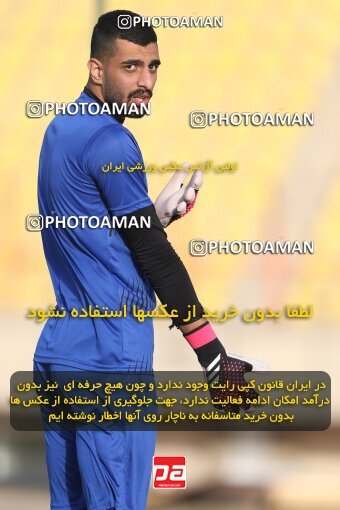 2096013, Qazvin, Iran, Friendly logistics match، Shams Azar F.C. 4 - 3 Malvan Bandar Anzali on 2023/09/14 at ورزشگاه سردار آزادگان