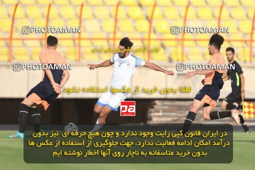 2096026, Qazvin, Iran, Friendly logistics match، Shams Azar F.C. 4 - 3 Malvan Bandar Anzali on 2023/09/14 at ورزشگاه سردار آزادگان