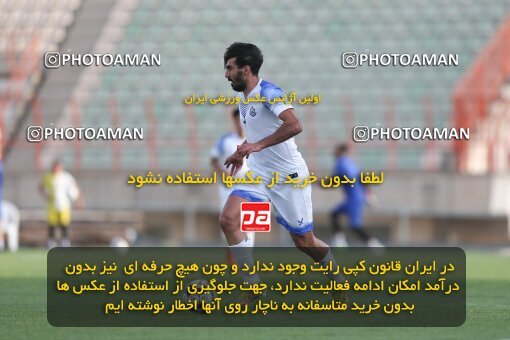 2096030, Qazvin, Iran, Friendly logistics match، Shams Azar F.C. 4 v 3 Malvan Bandar Anzali on 2023/09/14 at ورزشگاه سردار آزادگان