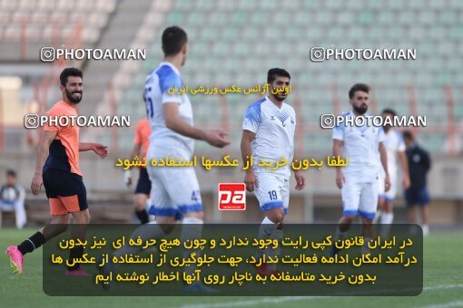 2096053, Qazvin, Iran, Friendly logistics match، Shams Azar F.C. 4 v 3 Malvan Bandar Anzali on 2023/09/14 at ورزشگاه سردار آزادگان