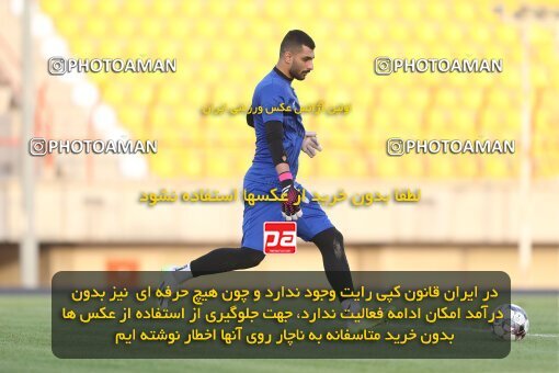 2096055, Qazvin, Iran, Friendly logistics match، Shams Azar F.C. 4 - 3 Malvan Bandar Anzali on 2023/09/14 at ورزشگاه سردار آزادگان