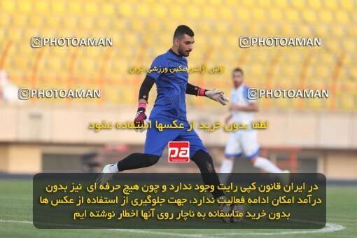 2096063, Qazvin, Iran, Friendly logistics match، Shams Azar F.C. 4 - 3 Malvan Bandar Anzali on 2023/09/14 at ورزشگاه سردار آزادگان