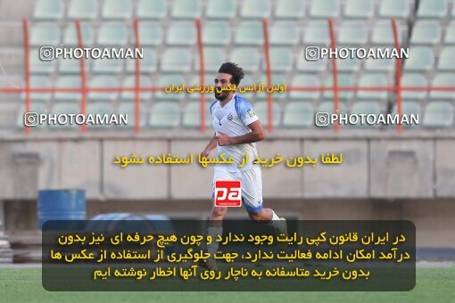 2096066, Qazvin, Iran, Friendly logistics match، Shams Azar F.C. 4 - 3 Malvan Bandar Anzali on 2023/09/14 at ورزشگاه سردار آزادگان