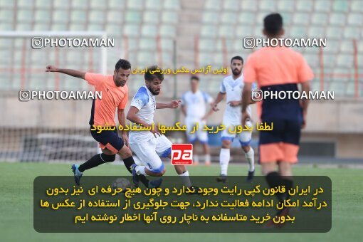 2096069, Qazvin, Iran, Friendly logistics match، Shams Azar F.C. 4 - 3 Malvan Bandar Anzali on 2023/09/14 at ورزشگاه سردار آزادگان