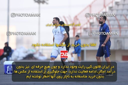 2096073, Qazvin, Iran, Friendly logistics match، Shams Azar F.C. 4 - 3 Malvan Bandar Anzali on 2023/09/14 at ورزشگاه سردار آزادگان