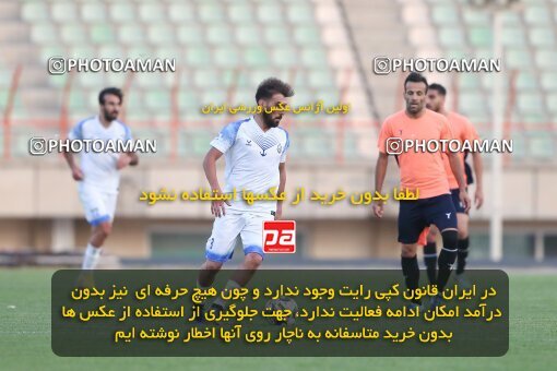 2096076, Qazvin, Iran, Friendly logistics match، Shams Azar F.C. 4 v 3 Malvan Bandar Anzali on 2023/09/14 at ورزشگاه سردار آزادگان