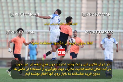 2096078, Qazvin, Iran, Friendly logistics match، Shams Azar F.C. 4 v 3 Malvan Bandar Anzali on 2023/09/14 at ورزشگاه سردار آزادگان