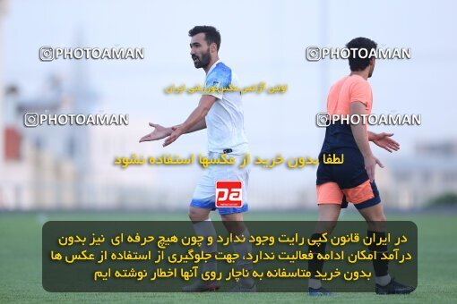 2096100, Qazvin, Iran, Friendly logistics match، Shams Azar F.C. 4 - 3 Malvan Bandar Anzali on 2023/09/14 at ورزشگاه سردار آزادگان