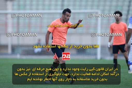 2096119, Qazvin, Iran, Friendly logistics match، Shams Azar F.C. 4 - 3 Malvan Bandar Anzali on 2023/09/14 at ورزشگاه سردار آزادگان