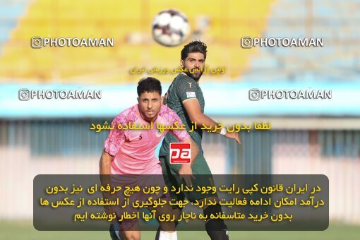 2097547, Qazvin, Iran, Friendly logistics match، شمس آذر قزوین 4 - 2 Foolad Hormozgan on 2023/09/17 at Shahid Rajai Stadium