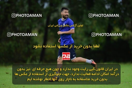 2097811, Bandar Anzali, Iran, Iran pro league, 2023-2024, Malvan Bandar Anzali Football Team Training Session on 2023/09/18 at زمین ورزشی اختصاصی نیروی دریایی حسن رود