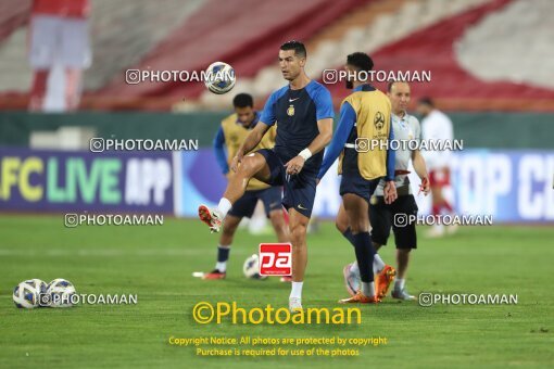 2109974, Tehran, Iran, AFC Champions League 2023, Group stage, Group E, First Leg، Persepolis 0 v 2 Al-Nassr FC on 2023/09/19 at Azadi Stadium