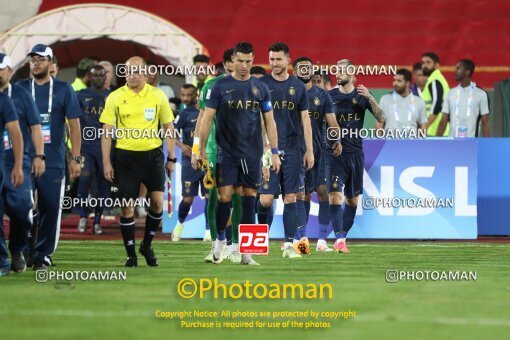 2109989, Tehran, Iran, AFC Champions League 2023, Group stage, Group E, First Leg، Persepolis 0 v 2 Al-Nassr FC on 2023/09/19 at Azadi Stadium