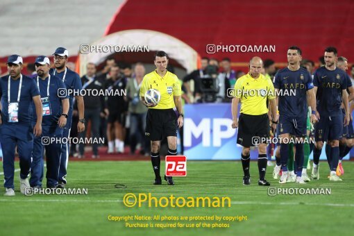 2109990, Tehran, Iran, AFC Champions League 2023, Group stage, Group E, First Leg، Persepolis 0 v 2 Al-Nassr FC on 2023/09/19 at Azadi Stadium