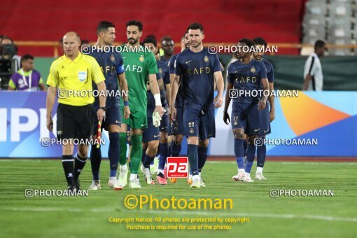 2109991, Tehran, Iran, AFC Champions League 2023, Group stage, Group E, First Leg، Persepolis 0 v 2 Al-Nassr FC on 2023/09/19 at Azadi Stadium