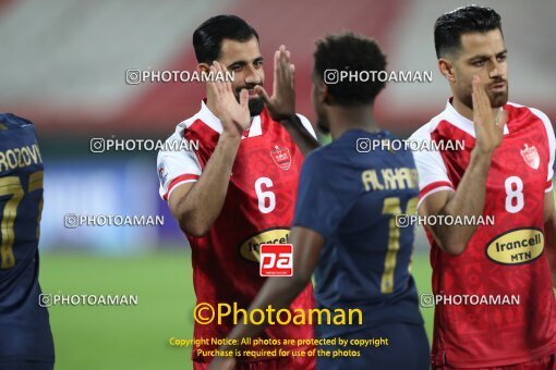 2110010, Tehran, Iran, AFC Champions League 2023, Group stage, Group E, First Leg، Persepolis 0 v 2 Al-Nassr FC on 2023/09/19 at Azadi Stadium